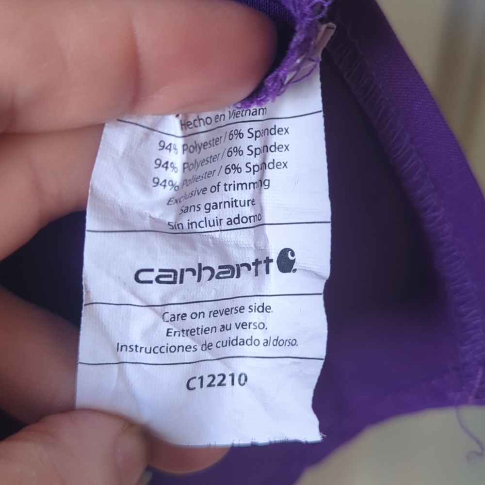 Carhartt Scrub Top - Picture 5 of 6